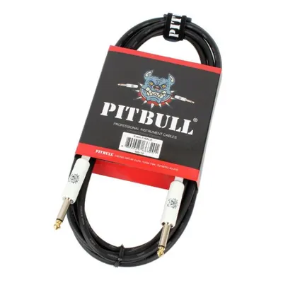 PITBULL 기타 & 베이스 케이블 Standard Cable SG-12 (3.6M) Straight to Straight