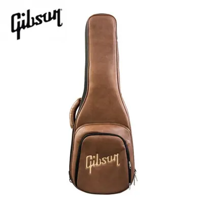 Gibson 일렉기타 케이스 Premium Soft Case, Brown (ASSFCASE)