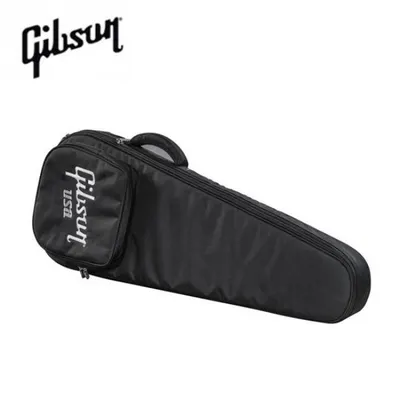 Gibson 일렉기타 케이스 HP Gig Bag Les Paul/SG Black (CASEHPGBLPSG1)
