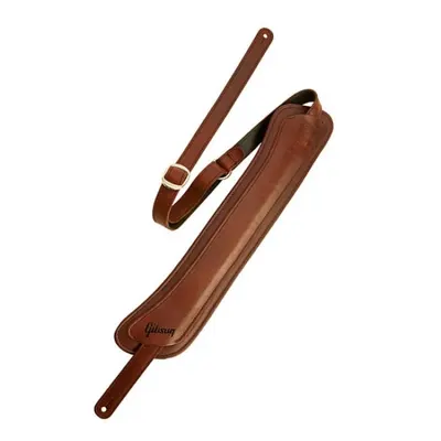 Gibson 스트랩 Modern Vintage Strap, Heritage Cherry (ASMV-HC)