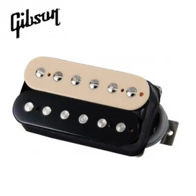 Gibson 험버커 픽업 Livebucker Zebra Rhythm GC Exclusive (IMLSA-ZB)