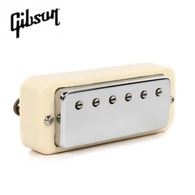 Gibson 험버커 픽업 Mini Humbucker Trem (IMMHT-CH)
