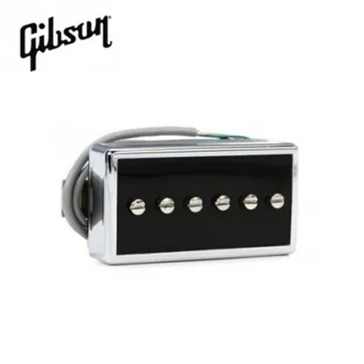 Gibson 험버커 픽업 P-94T Humbucker Sized P-90 Single Coil (IMP4T-BS)