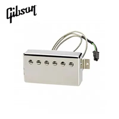 Gibson 험버커픽업 Quick Connect 57 Classic Plus Nickel [IQC57P-NH]
