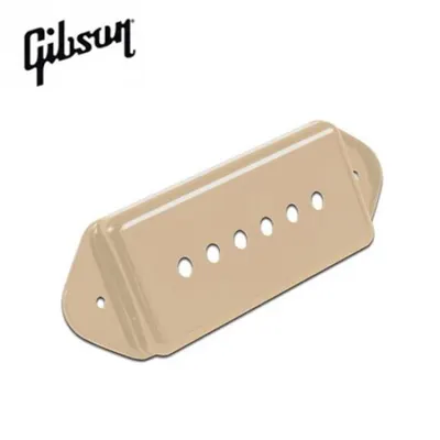 Gibson 픽업 커버 P-90 / P-100 Pickup Dog Ear Cover, Creme (PRPC-045)