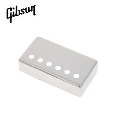 Gibson 험버커 커버 Neck Position Humbucker Cover, Chrome (PRPC-010)