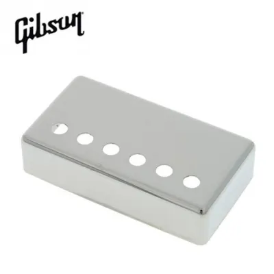 Gibson 험버커 커버 Bridge Position Humbucker Cover, Nickel (PRPC-035)
