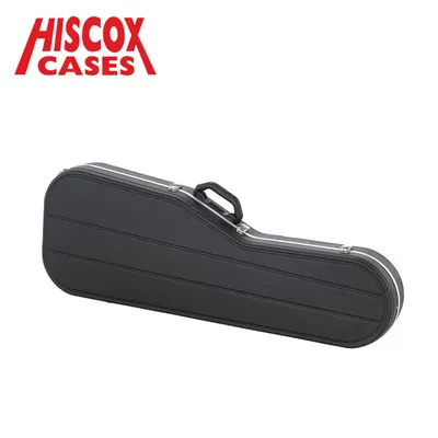 Hiscox 일렉기타 케이스 STD-EF-Black 하드 케이스 (Strat/Tele용)