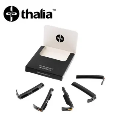 Thalia 스페셜 프랫 패드 튜닝 키트 (Capo 200 시리즈 14인치 곡률용) R200-14