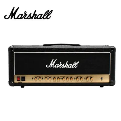Marshall 풀진공관 헤드 DSL100HR