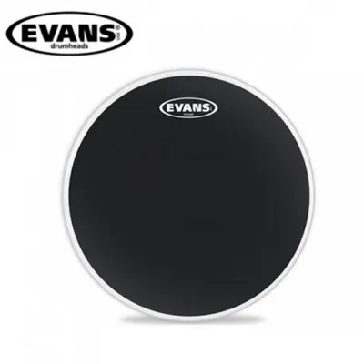 EVANS 에반스 탐 하단 헤드 Resonant Glass Black 16인치 TT16RBG