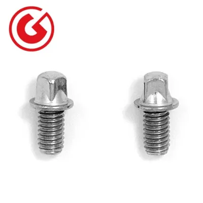 Gibraltar 지브랄타 SC-0121 8mm Key Screw Beater Hub (1팩=4개)