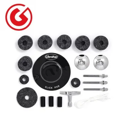Gibraltar 지브랄타 SC-DTK Drummers Tech Kit