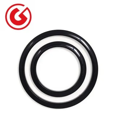 Gibraltar 지브랄타 SC-GPHP-6B Port Hole Protector 6-inch black finish