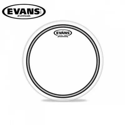 EVANS 에반스 탐 상단 헤드 EC2S (Edge Control) (투명) 13인치 TT13EC2S
