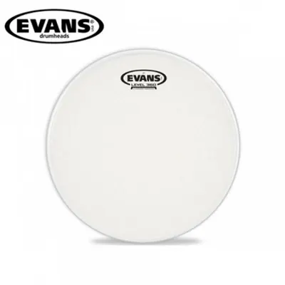 EVANS 에반스 탐 상단 헤드 J1 Etched (불투명) 16인치 E16J1