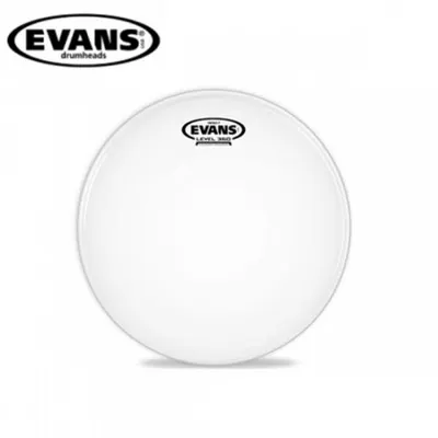 EVANS 에반스 탐 하단 헤드 RESO7 (코팅) 16인치 B16RES7
