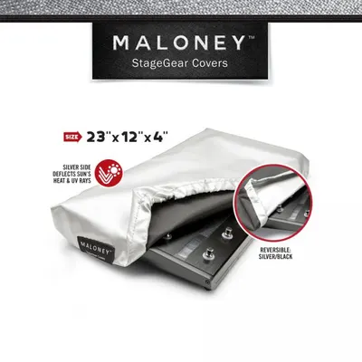 [노마진세일] Maloney Multi-FX Floor Processor Cover 플로어형 멀티-이펙터 커버