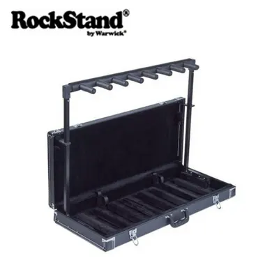 RockGear 7단 기타케이스 스탠드 RockStand Multiple Guitar Rack Stand in Hardshell Case (RS 20851 B/1)
