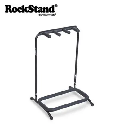 RockGear 3단 기타스탠드 RockStand Multiple Guitar Rack Stand (RS 20860 B/1)