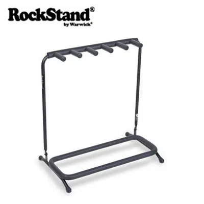 RockGear 5단 기타스탠드 RockStand Multiple Guitar Rack Stand (RS 20861 B/1)