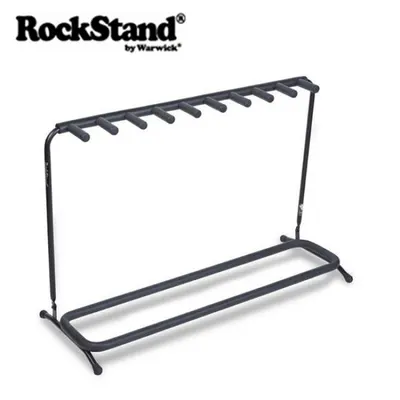 RockGear 9단 기타스탠드 RockStand Multiple Guitar Rack Stand (RS 20863 B/1)