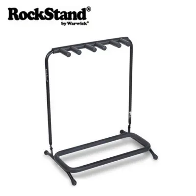 RockGear 3단 기타스탠드 (클래식/어쿠스틱기타) RockStand Multiple Guitar Rack Stand (RS 20870 B/1)