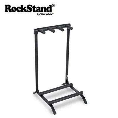 RockGear 3단 기타케이스 스탠드 RockStand Multiple Guitar Rack Stand Flat-Pack (RS 20880 B/1 FP)