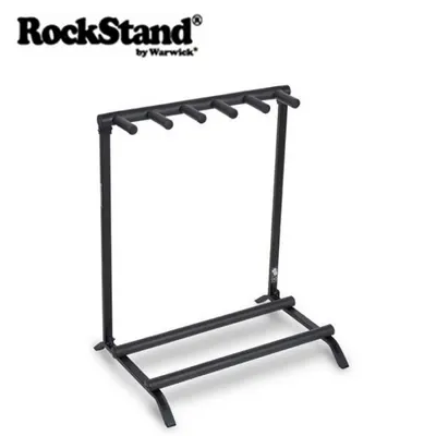 RockGear 5단 기타케이스 스탠드 RockStand Multiple Guitar Rack Stand Flat-Pack (RS 20881 B/1 FP)