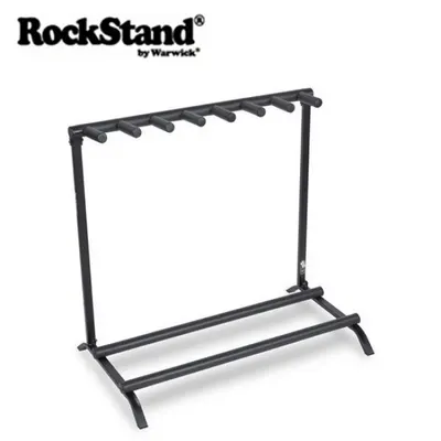 RockGear 7단 기타케이스 스탠드 RockStand Multiple Guitar Rack Stand Flat-Pack (RS 20882 B/1 FP)