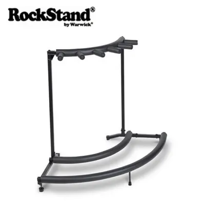 RockGear 5단 기타 코너 스탠드 RockStand Multiple Guitar Corner Stand Flat-Pack (RS 20885 B/1 FP)
