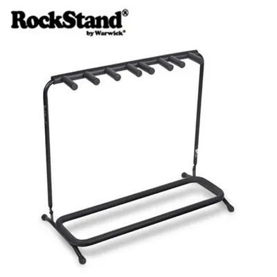 RockGear 5단 기타 스탠드 RockStand Multiple Guitar Rack Stand (RS 20891 B/1)