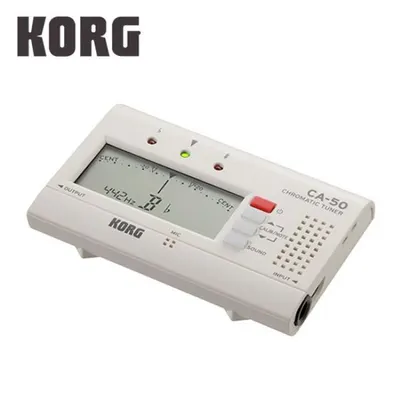KORG 크로매틱 튜너 CA-50