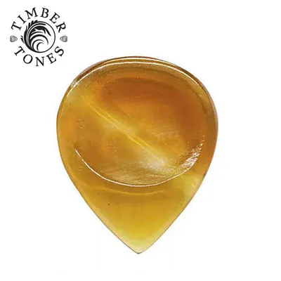 Timber Tones 피크 Groove Tones Clear Horn