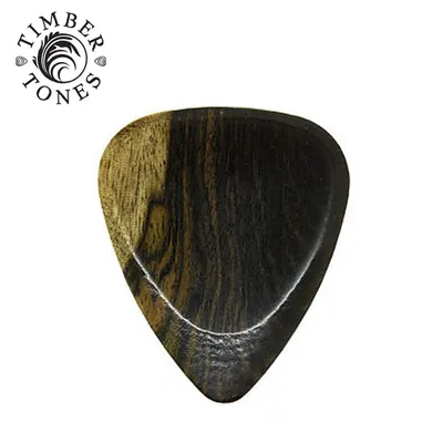 Timber Tones 피크 Malay Ebony