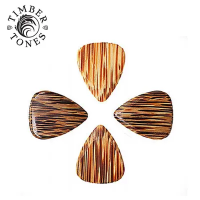 Timber Tones 피크  Coconut Palm (4개)