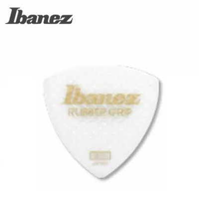 Ibanez 피크 Grip Wizard Series Rubber Grip 0.8mm PA4MRG-WH