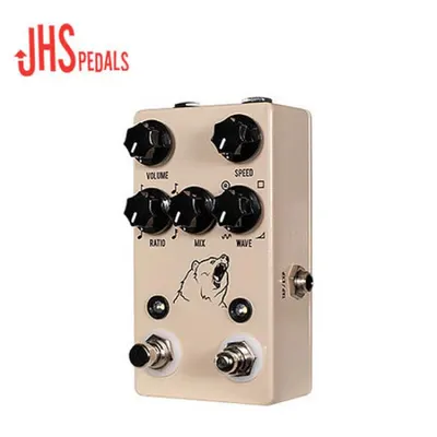 JHS 이펙터 Kodiak Tremolo