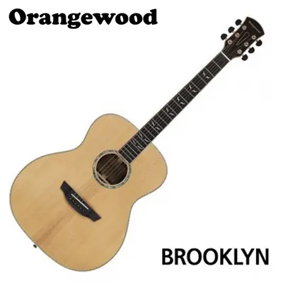 오렌지우드 Orangewood 통기타 BROOKLYN