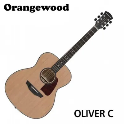 오렌지우드 Orangewood 통기타 OLIVER-C