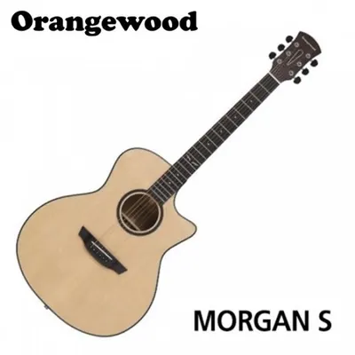 오렌지우드 Orangewood 통기타 MORGAN S