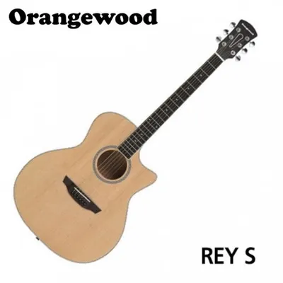 오렌지우드 Orangewood 통기타 REY S