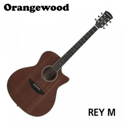 오렌지우드 Orangewood 통기타 REY-M