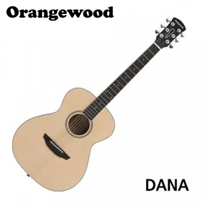 오렌지우드 Orangewood 통기타 DANA (미니기타)