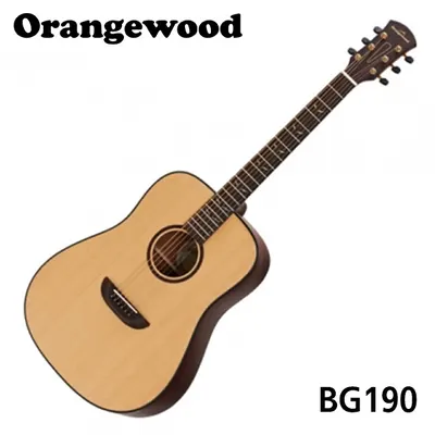 오렌지우드 Orangewood 통기타 BG190
