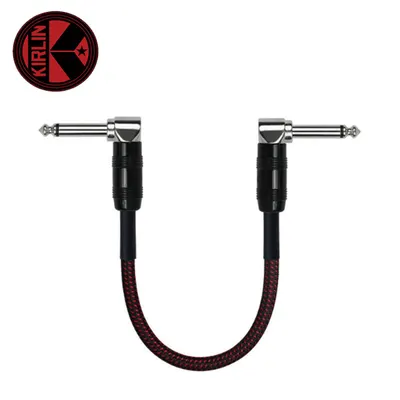 Kirlin Premium Plus Pedal Cable 패치케이블 IWB-203B BR 15CM
