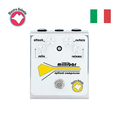[노마진세일] Mastro Valvola 이펙터 MILLIBAR Compressor