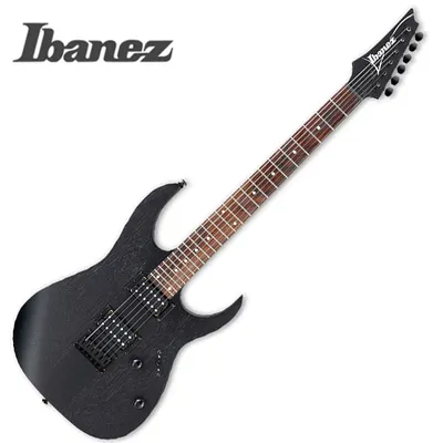 Ibanez 일렉기타 RGRT421 WK Weathered Black