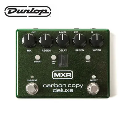 Dunlop/MXR 이펙터 MXR M292 Carbon Copy Deluxe 아날로그 딜레이