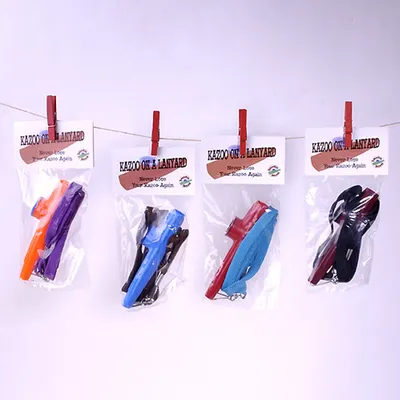 Classic American Kazoos 교육용 카주 Lanyard Kazoo LK-1 / 색상랜덤 발송